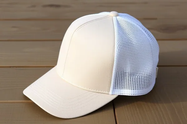 Casquette trucker mesh
